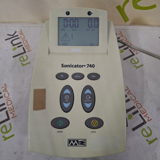 Mettler Electronics Mettler Electronics Sonicator 740 Ultrasound Therapy Device Fitness and Rehab Equipment reLink Medical