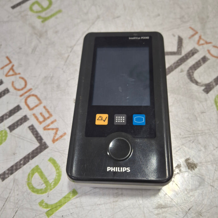 Philips Philips MX40 1.4 ECG 865350 Telemetry Transmitter Patient Monitors reLink Medical
