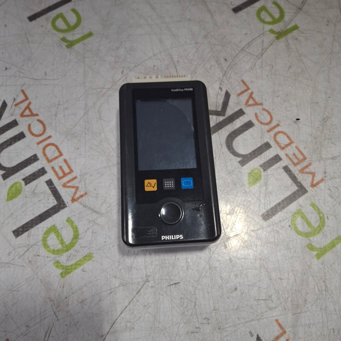 Philips MX40 1.4 ECG 865350 Telemetry Transmitter