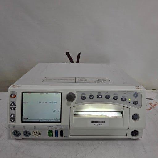 GE Healthcare GE Healthcare Corometrics 250cx Series Model 259cx-c Fetal Monitor Patient Monitors reLink Medical