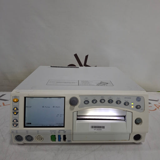 GE Healthcare GE Healthcare Corometrics 250cx Series Model 259cx Fetal Monitor Patient Monitors reLink Medical