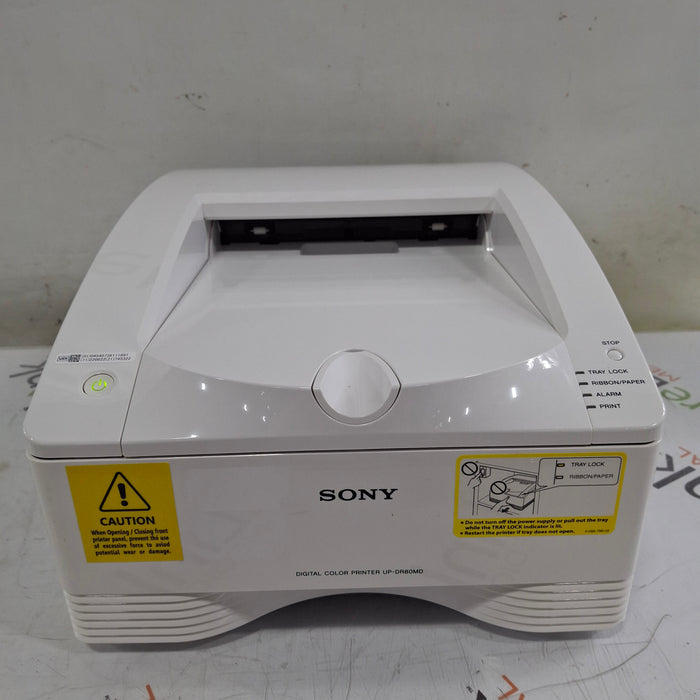 Sony Sony UP-DR80MD Printer Surgical Equipment reLink Medical