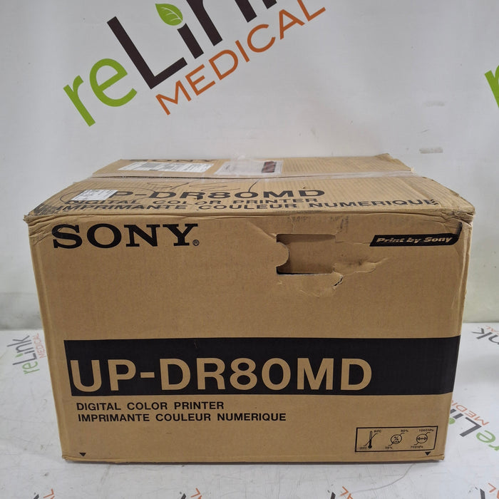 Sony Sony UP-DR80MD Printer Surgical Equipment reLink Medical