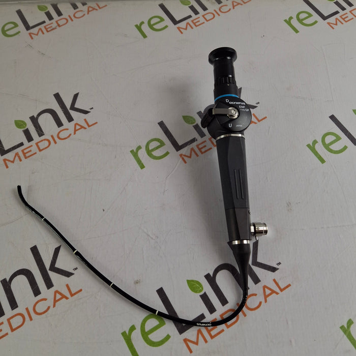Olympus Olympus ENF-GP Fiber RhinoLaryngoscope Flexible Endoscopy reLink Medical