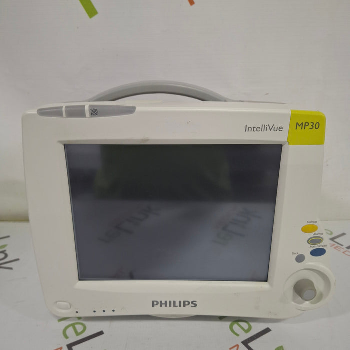 Philips Philips IntelliVue MP30 Patient Monitor Patient Monitors reLink Medical