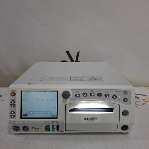 GE Healthcare GE Healthcare Corometrics 250cx Series Model 259cx-c Fetal Monitor Patient Monitors reLink Medical