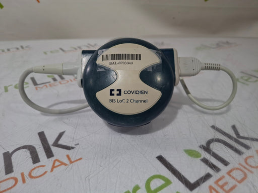 Covidien Covidien BIS Loc 2 Channel BISx 185-1014-GE Module Patient Monitors reLink Medical