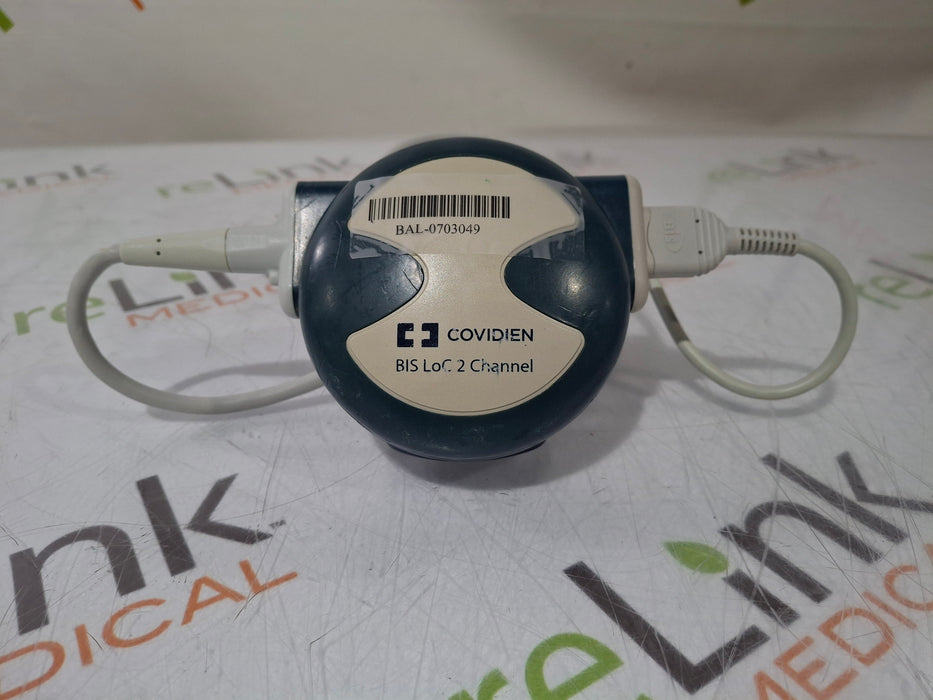 Covidien Covidien BIS Loc 2 Channel BISx 185-1014-GE Module Patient Monitors reLink Medical