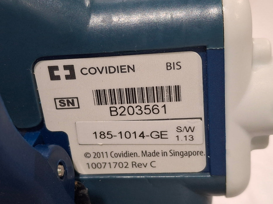Covidien Covidien BIS Loc 2 Channel BISx 185-1014-GE Module Patient Monitors reLink Medical