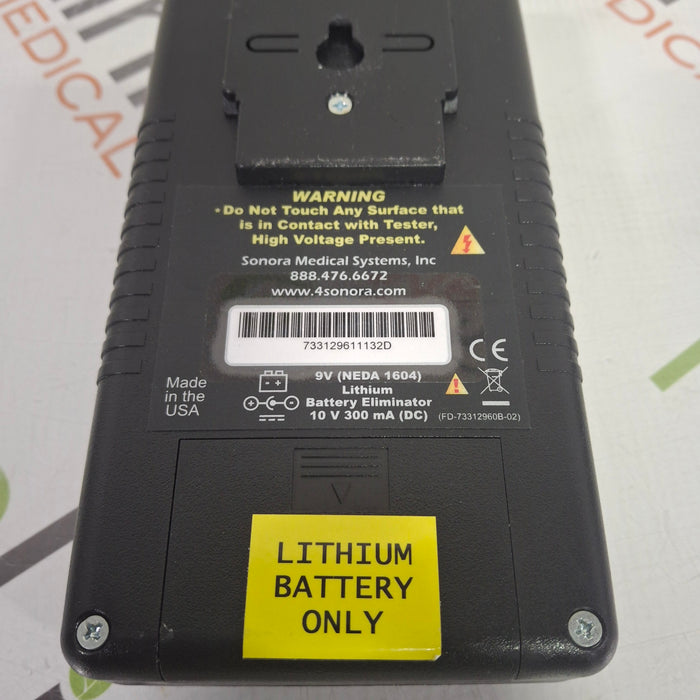 Sonora Medical Systems iTest Pro Leakage Tester