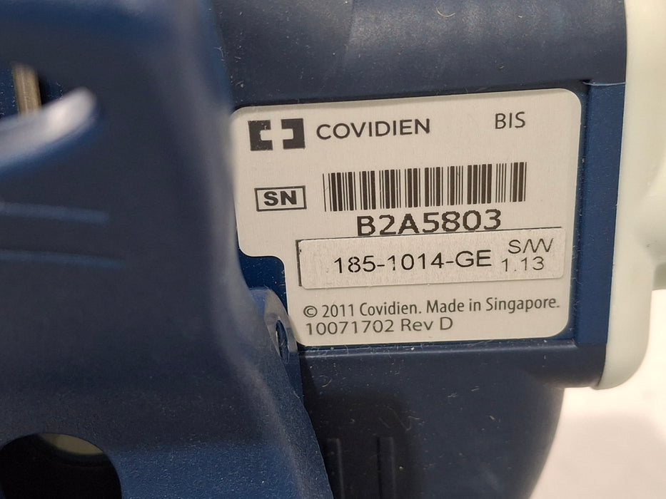 Covidien Covidien BIS Loc 2 Channel BISx 185-1014-GE Module Patient Monitors reLink Medical