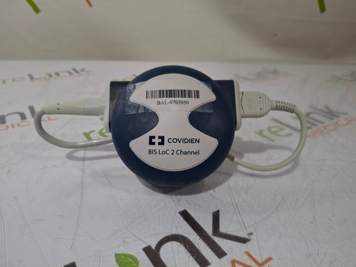 Covidien Covidien BIS Loc 2 Channel BISx 185-1014-GE Module Patient Monitors reLink Medical