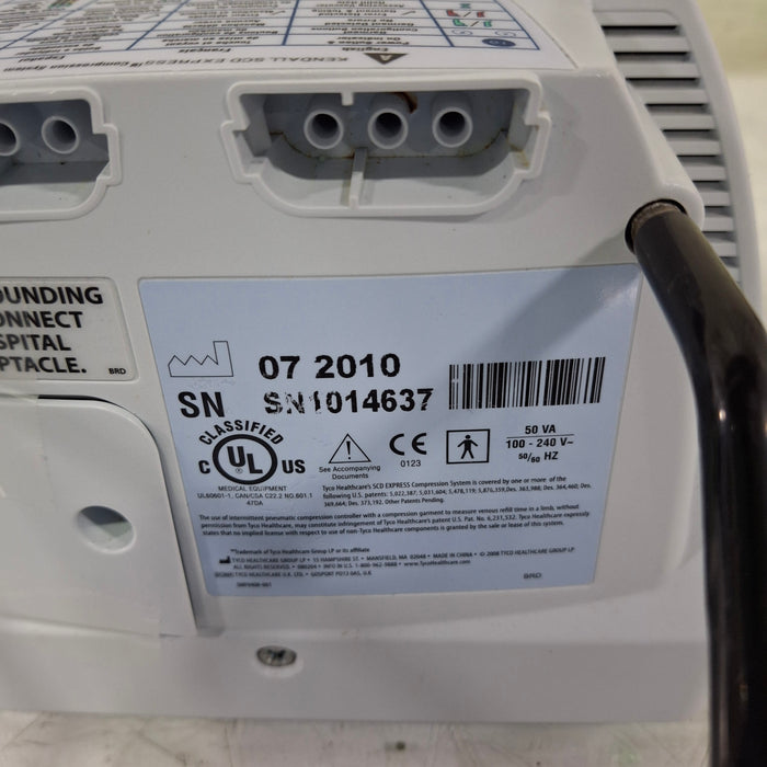 Kendall Products Kendall Products SCD Express Sequential Compression Device Surgical Equipment reLink Medical
