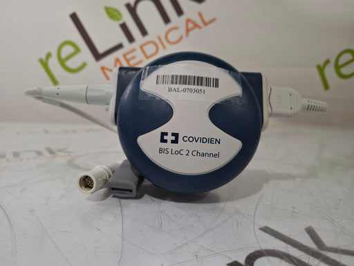 Covidien Covidien BIS Loc 2 Channel BISx 185-1014-GE Module Patient Monitors reLink Medical