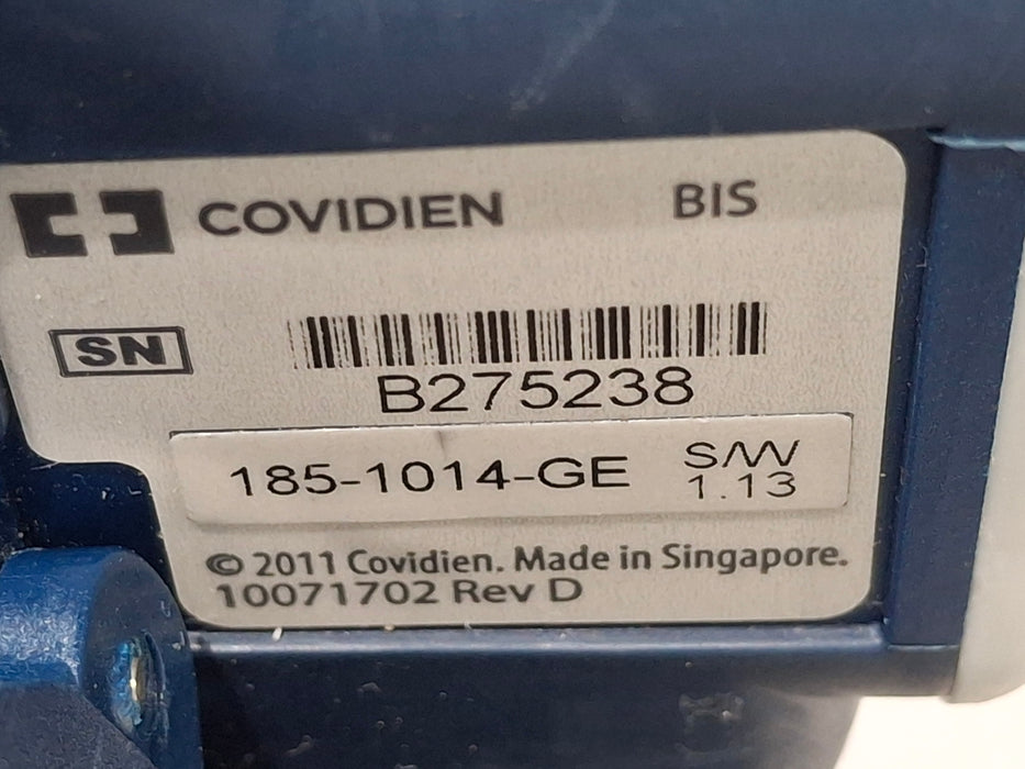 Covidien Covidien BIS Loc 2 Channel BISx 185-1014-GE Module Patient Monitors reLink Medical