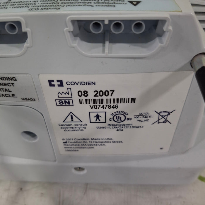 Covidien Covidien Kendall SCD Express Sequential Compression System Surgical Equipment reLink Medical