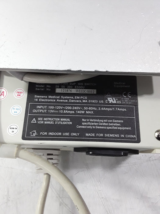 Draeger Medical Draeger Medical Infinity Docking Station Power Supply Patient Monitors reLink Medical