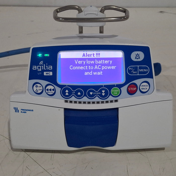 Fresenius Kabi USA Inc Agilia VP MC WIFI Infusion Pump