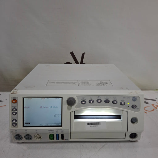 GE Healthcare GE Healthcare Corometrics 250cx Series Model 259cx-c Fetal Monitor Patient Monitors reLink Medical
