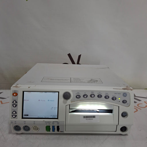 GE Healthcare GE Healthcare Corometrics 250cx Series Model 259cx-c Fetal Monitor Patient Monitors reLink Medical