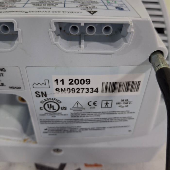 Kendall Products Kendall Products SCD Express Sequential Compression Device Surgical Equipment reLink Medical