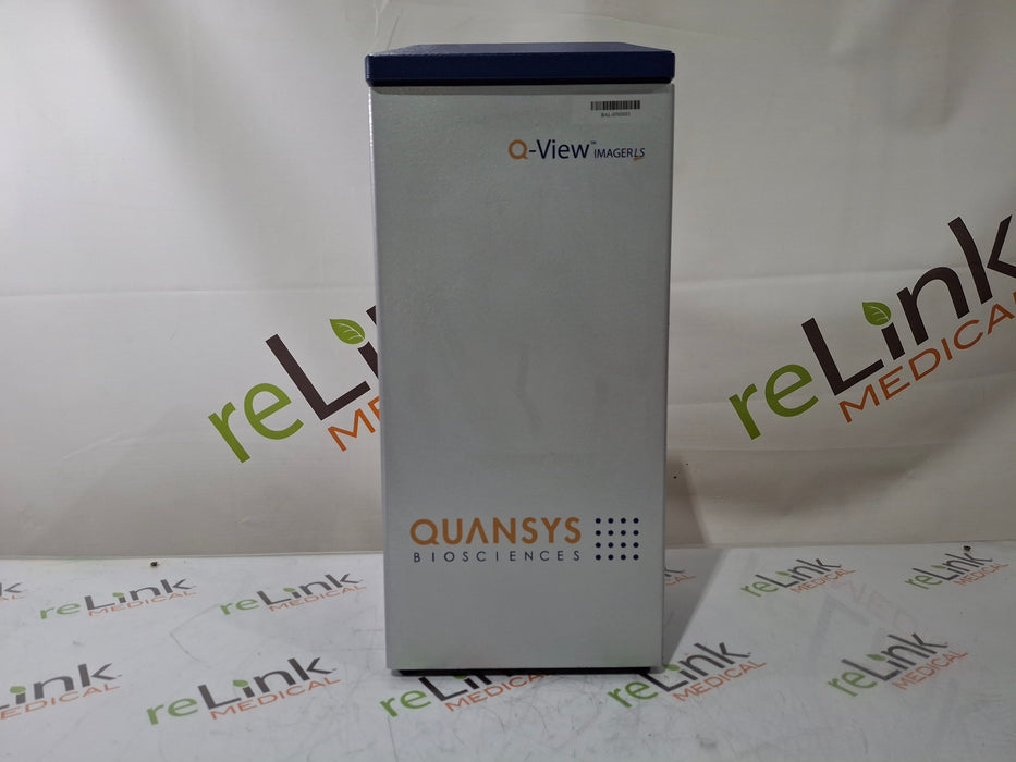 Quansys Biosciences Quansys Biosciences Q-View Imager LS Chemiluminescence Imager Research Lab reLink Medical