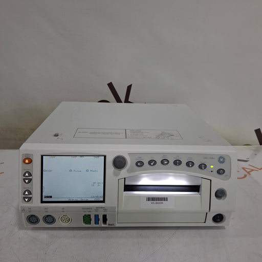 GE Healthcare GE Healthcare Corometrics 250cx Series Model 259cx-c Fetal Monitor Patient Monitors reLink Medical
