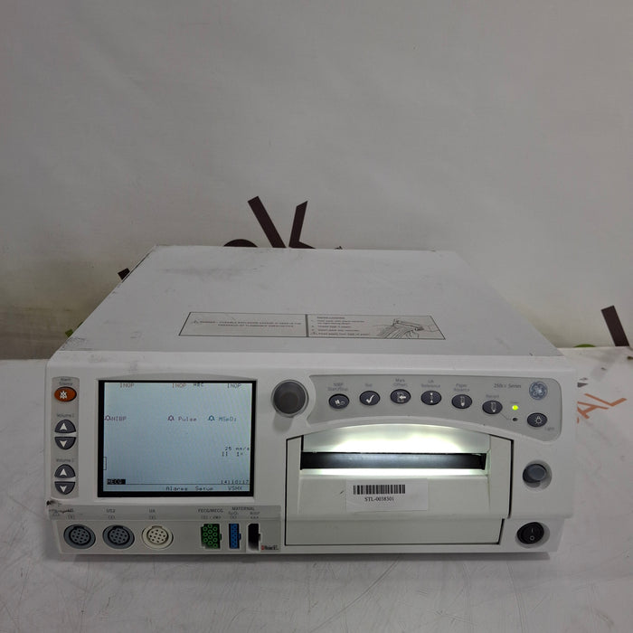 GE Healthcare GE Healthcare Corometrics 250cx Series Model 259cx-c Fetal Monitor Patient Monitors reLink Medical