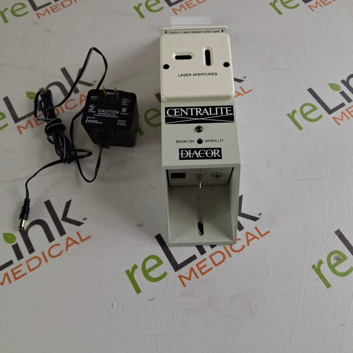 DIACOR Centralite DLL-2 Patient Positioning Laser