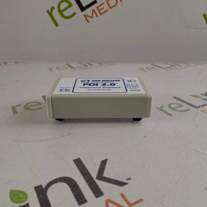 Sun Nuclear Corporation Sun Nuclear Corporation PDI 2.0 Power Data Interface Research Lab reLink Medical
