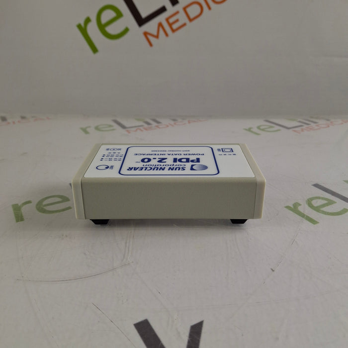 Sun Nuclear Corporation Sun Nuclear Corporation PDI 2.0 Power Data Interface Research Lab reLink Medical