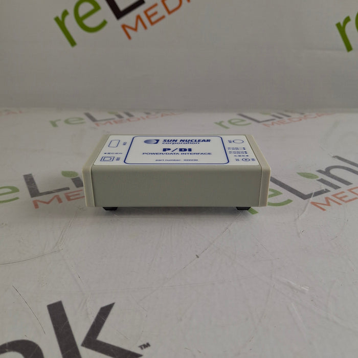 Sun Nuclear Corporation Sun Nuclear Corporation P/DI Power Data Interface Research Lab reLink Medical