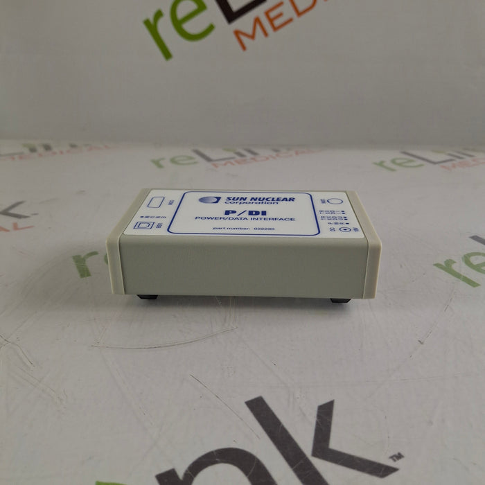Sun Nuclear Corporation Sun Nuclear Corporation P/DI Power Data Interface Research Lab reLink Medical