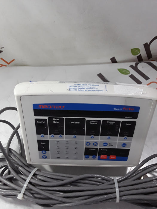 Medrad Medrad Mark V Provis Controller Injectors reLink Medical
