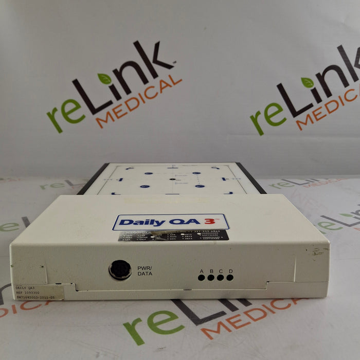Sun Nuclear Corporation Sun Nuclear Corporation Daily QA 3 Diode Array Detector Research Lab reLink Medical