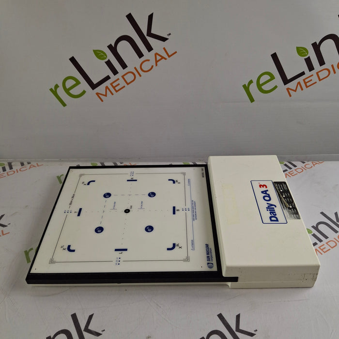 Sun Nuclear Corporation Sun Nuclear Corporation Daily QA 3 Diode Array Detector Research Lab reLink Medical