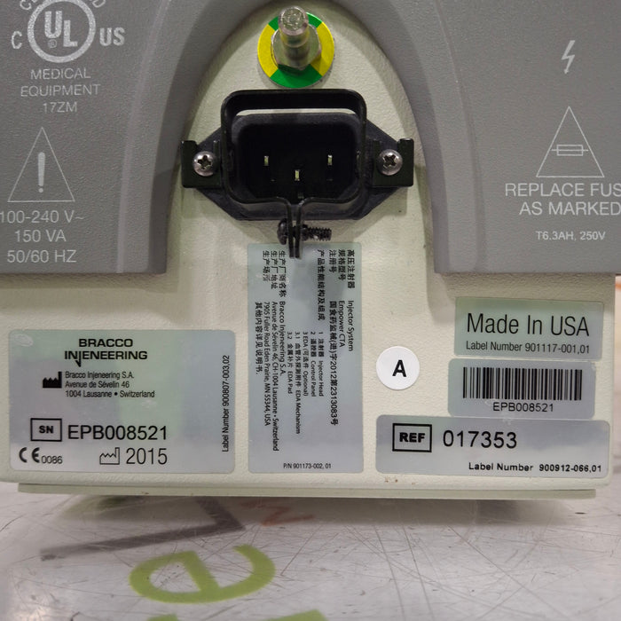 Bracco Injeneering EmpowerSync Injector