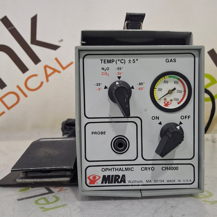 Mira, Inc. CR4000 Ophthalmic Cryo