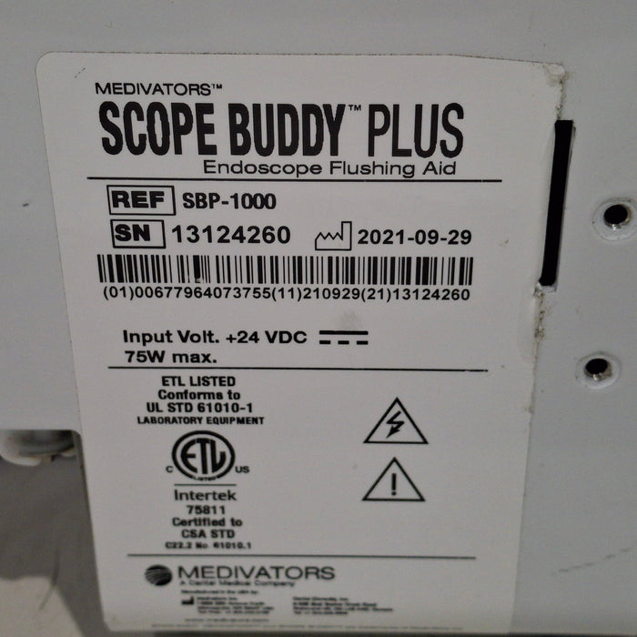 Medivators Medivators Scope Buddy Plus Endoscope Reprocessor Sterilizers & Autoclaves reLink Medical