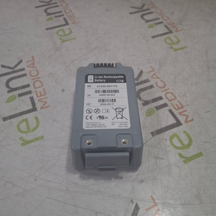 Physio-Control LifePak 15 Rechargeable Lithium Ion Battery
