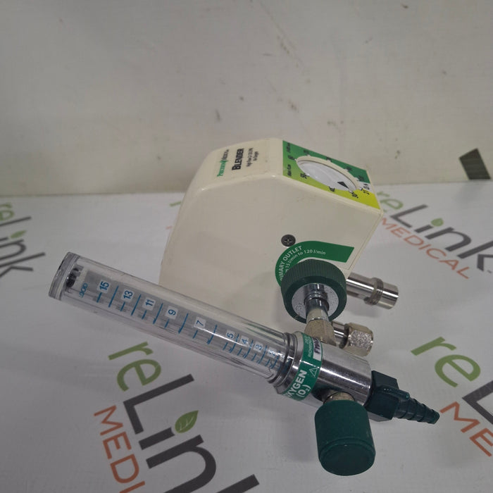 Precision Medical PM5200 Air-Oxygen Blender Microblender