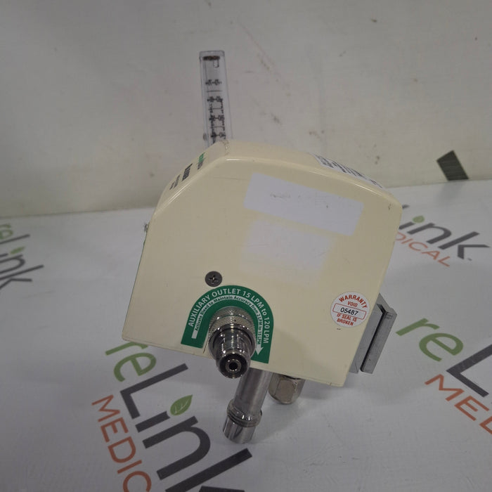 Precision Medical Precision Medical PM5200 Air-Oxygen Blender Microblender Respiratory reLink Medical