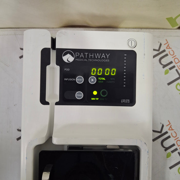 Atlantic Medical Technologies Inc. Pathways PVCN100 Atherectomy System Console