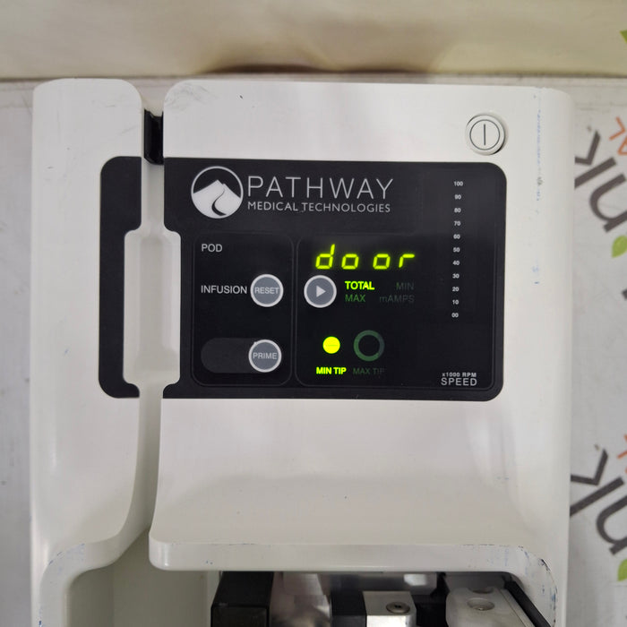 Atlantic Medical Technologies Inc. Pathways PVCN100 Atherectomy System Console