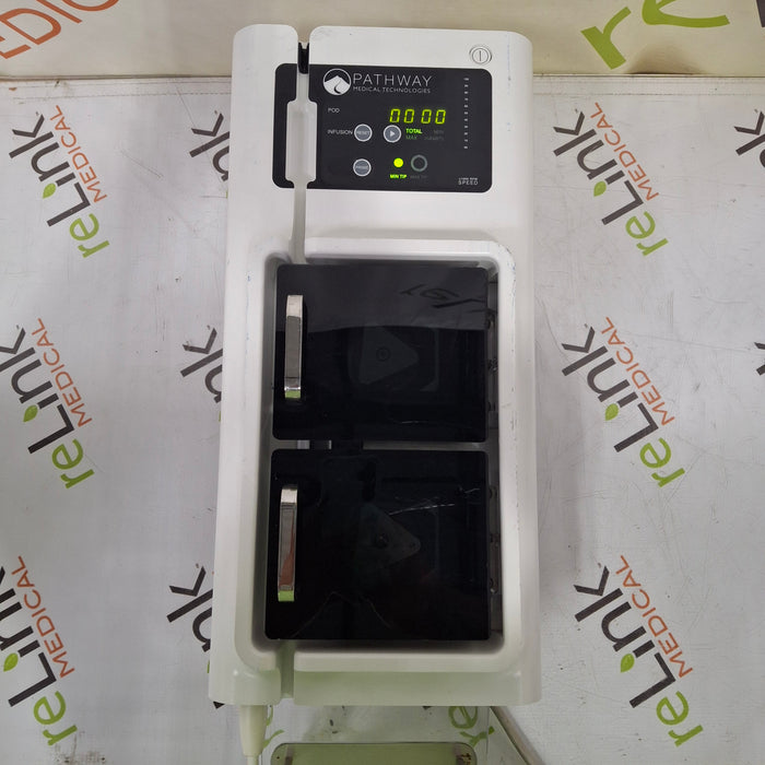 Atlantic Medical Technologies Inc. Pathways PVCN100 Atherectomy System Console