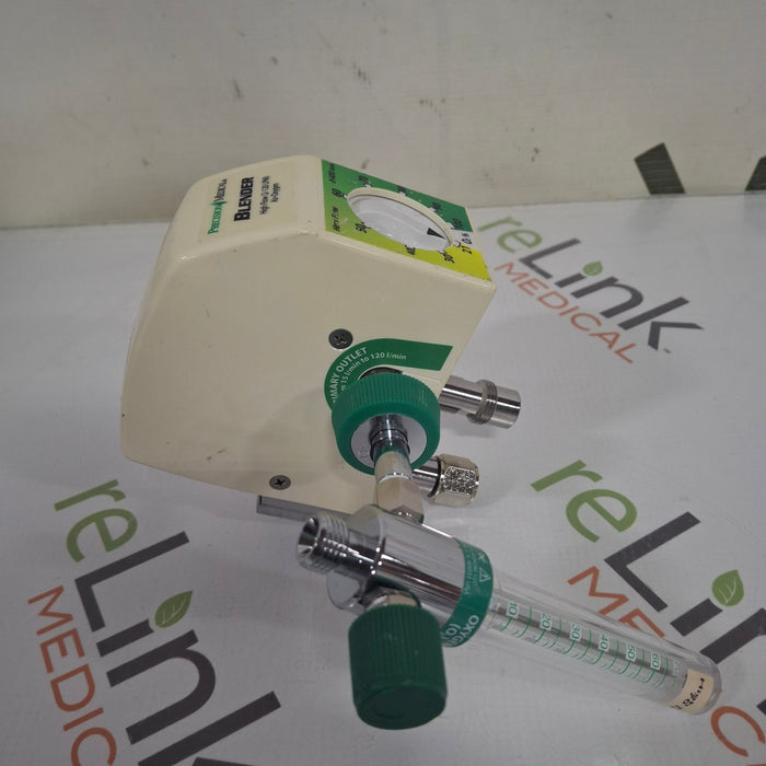 Precision Medical Precision Medical PM5200 Air-Oxygen Blender Microblender Respiratory reLink Medical