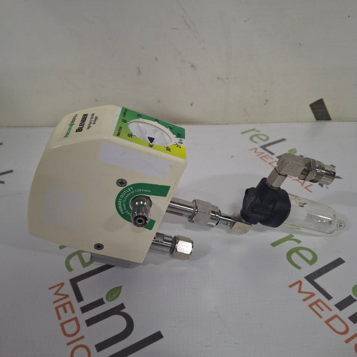 Precision Medical Precision Medical PM5200 Air-Oxygen Blender Microblender Respiratory reLink Medical