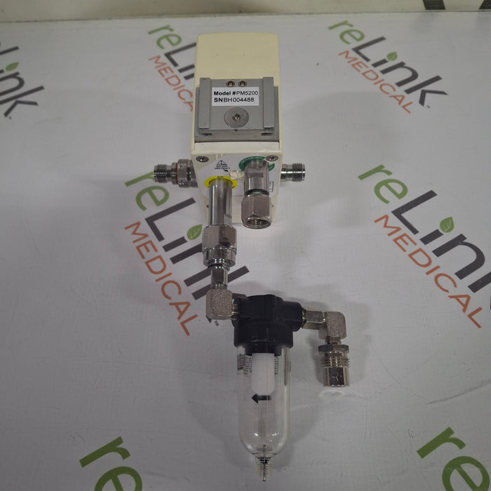 Precision Medical Precision Medical PM5200 Air-Oxygen Blender Microblender Respiratory reLink Medical