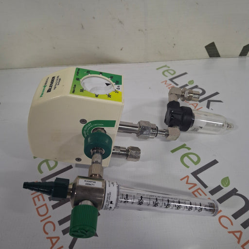 Precision Medical Precision Medical PM5200 Air-Oxygen Blender Microblender Respiratory reLink Medical