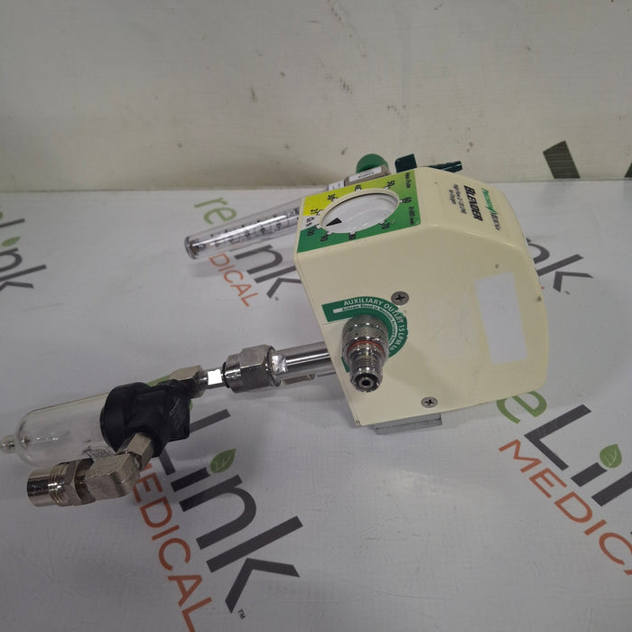 Precision Medical Precision Medical PM5200 Air-Oxygen Blender Microblender Respiratory reLink Medical